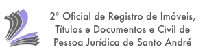 2º Oficial de Registro de Imóveis, Títulos e Documentos e Cívil de Pessoa Jurídica de Santo André